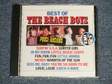 画像: THE BEACH BOYS - BEST OF (SEALED) / 1988 US AMERICA ORIGINAL "BRAND NEW SEALED" CD 