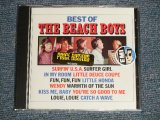画像: THE BEACH BOYS - BEST OF (SEALED) / 1988 US AMERICA ORIGINAL "BRAND NEW SEALED" CD 