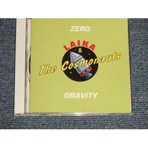 画像: LAIKA & THE COSMONAUTS - ZERO GRAVITY (MINT-/MINT)  / 1996 US AMERICA ORIGINAL USED CD
