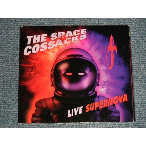 画像: THE SPACE COSSACKS - LIVE SUPERNOVA (MINT-/MINT) / 2016 US AMERICA ORIGINAL Used  CD