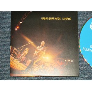 画像: URBAN SURF KINGS - LIVORNO (MINT/MINT)/ 2016 CANADA ORIGINAL "Mini-LP PAPER SLEEVE"  Used CD
