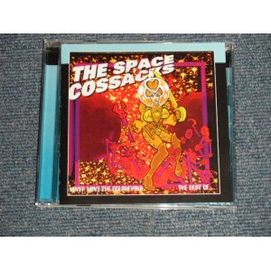 画像: THE SPACE COSSACKS - NEVER MIND THE BOLSHEVIKS : THE BEST OF (MINT-/MINT) / 2007 US AMERICA ORIGINAL Used  CD