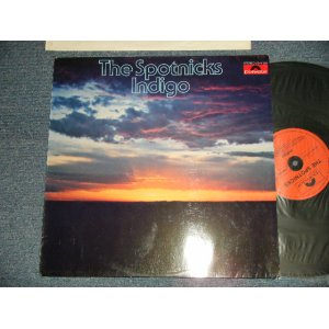 画像: The SPOTNICKS - INDIGO (Ex++/MINT-) / 1979. WEST-GERMANY GERMAN ORIGINAL Used LP
