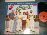 画像: The SPOTNICKS - We Don't Wanna Play "Amapola" No More (Ex+++/MINT-) / 1982. WEST-GERMANY GERMAN ORIGINAL Used LP