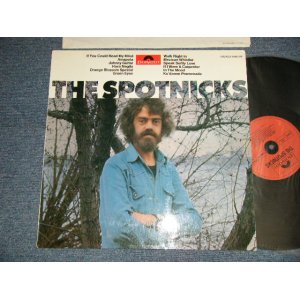 画像: The SPOTNICKS - The SPOTNICKS (MINT-/MINT-) / 1978. WEST-GERMANY GERMAN ORIGINAL Used LP