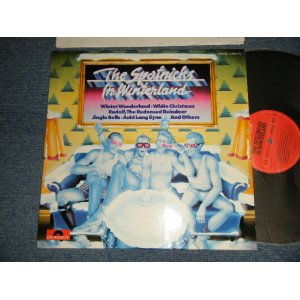 画像: The SPOTNICKS - IN WINTERLAND (Ex+++/MINT-) / 1977. WEST-GERMANY GERMAN ORIGINAL Used LP