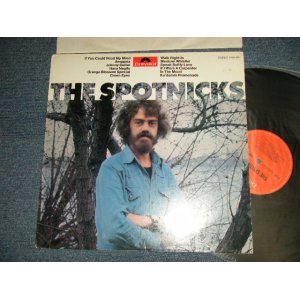 画像: The SPOTNICKS - The SPOTNICKS (Ex+/Ex+++) / 1978. WEST-GERMANY GERMAN ORIGINAL Used LP