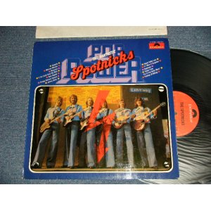 画像: The SPOTNICKS - POP POWER : The FANTASTICSPOTNICKS (Ex+++/MINT-) / 1976. WEST-GERMANY GERMAN ORIGINAL Used LP