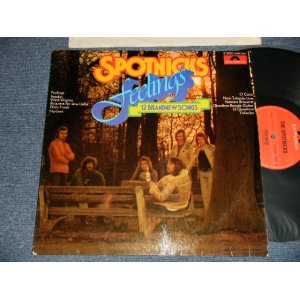 画像: The SPOTNICKS - FEELINGS (Ex++/MINT- EDSP) / 1976. WEST-GERMANY GERMAN ORIGINAL Used LP