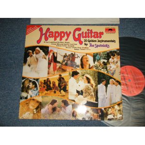 画像: The SPOTNICKS -HAPPY GUITAR 20 Golden Instrumentals By The Spotnicks (Ex++/MINT-) / 1980. WEST-GERMANY GERMAN ORIGINAL Used LP