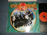 画像: The SPOTNICKS - POP HEROES (Ex/MINT- TEAR) / 19?? WEST-GERMANY GERMAN ORIGINAL Used LP