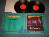 画像: The SPOTNICKS - POP HISTORY VOL.12 (Ex+++/MINT-) / 19?0 WEST-GERMANY GERMAN ORIGINAL Used 2-LP