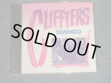 画像: THE CLIFFTERS - DJANGO (MINT-/MINT)  / GERMANY GERMAN Used CD 