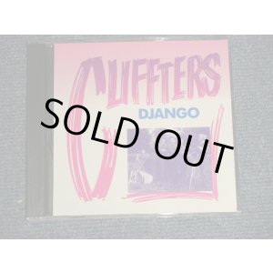 画像: THE CLIFFTERS - DJANGO (MINT-/MINT)  / GERMANY GERMAN Used CD 