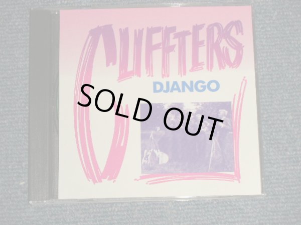 画像1: THE CLIFFTERS - DJANGO (MINT-/MINT)  / GERMANY GERMAN Used CD 
