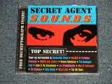 画像: V.A. VARIOUS - SECRET AGENT S.O.U.N.D.S.(MINT-/MINT) / 1995 US AMERICA ORIGINAL Used  CD