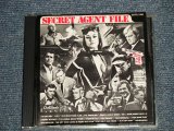 画像: V.A. VARIOUS - SECRET AGENT FILE.(MINT-/MINT) / 1990 US AMERICA ORIGINAL Used CD