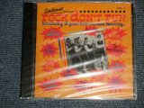 画像: V.A. VARIOUS - ROCK DON'T RUN VOL.1.(SEALED) / 1996 US AMERICA ORIGINAL "BRAND NEW SEALED" CD