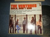 画像: THE VENTURES - WALK DON'T RUN (Ex++/MINT) / 1969 Version US AMERICA "RE-PACKAGE with STANDARD BACK JACKET" STEREO Used LP 