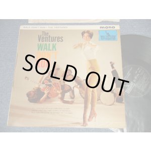 画像: THE VENTURES - WALK DON'T RUN (Ex+++/MINT-, Ex+++ Looks:Ex) / 1962 UK ENGLAND ORIGINAL MONO Used LP 