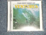 画像: THE VENTURES - THE VERY BEST OF (SEALED)  /  1992 AUSTRALIA   ORIGINAL   "BRAND NEW SEALED "  CD