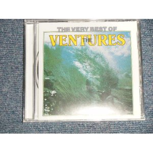 画像: THE VENTURES - THE VERY BEST OF (SEALED)  /  1992 AUSTRALIA   ORIGINAL   "BRAND NEW SEALED "  CD