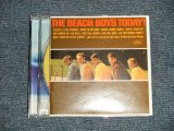 画像: THE BEACH BOYS - TODAY + SUMMER DAYS (2 in 1 +BONUS TRACKS) (MINT/MINT) / 2001 US AMERICA Used CD 