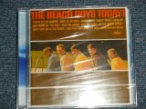 画像: THE BEACH BOYS - TODAY + SUMMER DAYS (2 in 1 +BONUS TRACKS) (Sealed) / 2001 UK ENGLAND + EUROPE "BRAND NEW SEALED" CD 