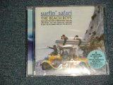 画像: THE BEACH BOYS - SURFIN' SAFARI + SURFIN' U.S.A. (2 in 1 +BONUS TRACKS) (Sealed) / 2001 US AMERICA  "BRAND NEW SEALED" CD 