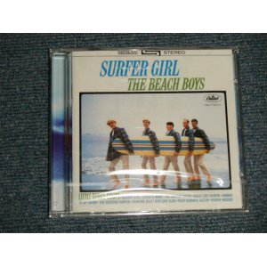 画像: THE BEACH BOYS - SURFER GIRL + SHUT DOWN VO;UME 2 (2 in 1 +BONUS TRACKS) (Sealed) / 2001 EUROPE "BRAND NEW SEALED" CD 