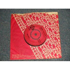 画像: THE EAGLES - A)EXODU -MainTheme  B)MARCH OF THE EAGLES(VG++/VG++) / 1962 UK ENGLAND ORIGINAL Used 7" Single 