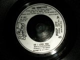 画像: THE RONETTES - A)DO I LOVE YOU  B)(THE BEST PART OF)BREAKING UP (Ex++/Ex++) / 1981 UK ENGLAND REISSUE Used 7" SINGLE 