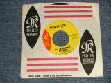 画像: DARLENE LOVE - A) WAIT TIL' MY BOBBY GETS HOME  B) TAKE IT FROM ME (Ex++/Ex++ "NR" STAMP) / 1964 Version US AMERICA  ORIGINAL "YELLOW LABEL" Used 7" SINGLE 