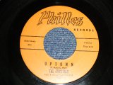 画像: THE CRYSTALS - UPTOWN (ORANGE LABEL)(Ex++/Ex++) / 1962 US AMERICA,ORIGINAL Used 7" SINGLE