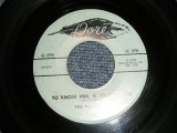 画像: TEDDY BEARS - TO KNOW HIM, IS TO LOVE HIM  ( 1st Single)(Ex+++/Ex++) / 1958 US AMERICA ORIGINAL Used 7" SINGLE 