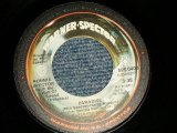 画像: RONNIE SPECTOR -  A)PARADISE  B)PARADISE (MINT/MINT) / 1976 US AMERICA  ORIGINAL "PROMO ONLY SAME FLIP MONO" Used 7" SINGLE