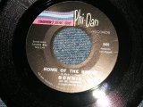 画像: BONNIE And The TREASURES - A)HOME OF THE BRAVE  B)OUR SONG (MINT-/MINT) / 1965 US AMERICA ORIGINAL Used 7" SINGLE 