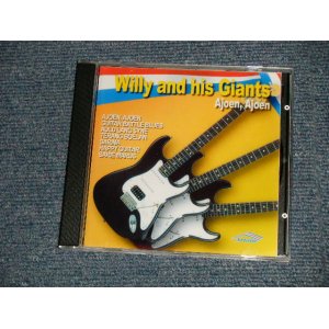 画像: WILLY and His GIANTS - AJOEN,AJOEN  (New)  / 2004 HOLLAND ORIGINAL  "BRAND NEW" CD-R 