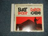 画像: BURT ROCKET - SAVAGE ICELAND (New) / 2009 US AMERICA ORIGINAL "BRAND NEW" CD 