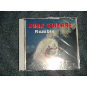 画像: V.A. OMNIBUS - SURF GUITAR RUMBLE (Sealed) / 1994 GERMAN ORIGINAL "Brand New Sealed" CD 