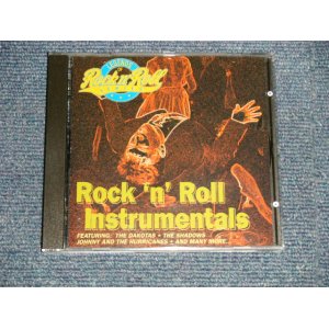 画像: V.A. Various OMNIBUS  - ROCK 'N' ROLL INTRUMENTALS(NEW) / 1992 US AMERICA  ORIGINAL "Brand New" CD 
