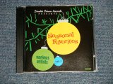 画像: V.A. Various OMNIBUS - Double Crown Records Presents Seasonal Favorites - Vol. 1 (MINT/MINT) / 2000 US AMERICA ORIGINAL Used CD 