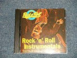 画像: V.A. Various OMNIBUS  - ROCK 'N' ROLL INTRUMENTALS(Used) / 1992 US AMERICA  ORIGINAL Used CD 