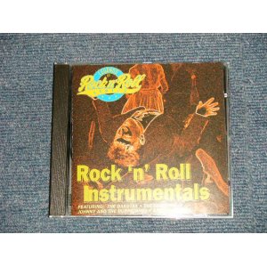 画像: V.A. Various OMNIBUS  - ROCK 'N' ROLL INTRUMENTALS(Used) / 1992 US AMERICA  ORIGINAL Used CD 