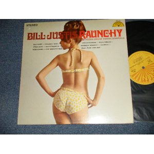 画像: BILL JUSTICE - RAUNCHY & Other Great Instrumentals (Ex+++/MINT- BB) / 1964 US AMERICA ORIGINAL STEREO Used LP 