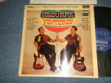 画像: THE VENTURES - THE COLORFUL VENTURES (Matrix #A)AXZ-2050-1W B)AXZ-2051-1W) (Ex+++, Ex++/MINT-)/ 1962 UK ENGLAND ORIGINAL 1st Press "BLUE Label" STEREO Used LP 