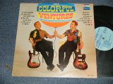 画像: THE VENTURES - THE COLORFUL VENTURES (Matrix #A)BLP-2008 SIDE-1 CTH 2 B)BLP-2008 SIDE 2 CTH 1) "SIDE 1" Credit Label ) (Ex+/Ex++ Looks:Ex+) / 1961 US AMERICA ORIGINAL "LIGHT BLUE Label" MONO Used LP 