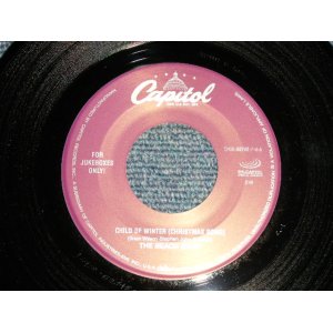 画像: The BEACH BOYS - A)Child Of Winter (Christmas Song)   B)Winter Symphony (NEW) / 1998 US AMERICA "FOR JUKEBOXES ONLY" "LIMITED"  "BRAND NEW" 7" 45 Single