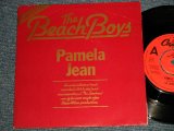 画像: The Survivors (The BEACH BOYS)  - A)Pamela Jean  B)After The Game  (This is the 'bonus' 7" from the UK "Singles '63-70" 26 x 7" Box Set) (Ex++/Ex+++) / 1979 UK ENGLAND REISSUE "PROMO" Used 7" 45 Single