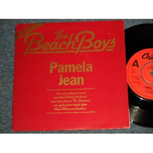 画像: The Survivors (The BEACH BOYS)  - A)Pamela Jean  B)After The Game  (This is the 'bonus' 7" from the UK "Singles '63-70" 26 x 7" Box Set) (Ex++/Ex+++) / 1979 UK ENGLAND REISSUE "PROMO" Used 7" 45 Single